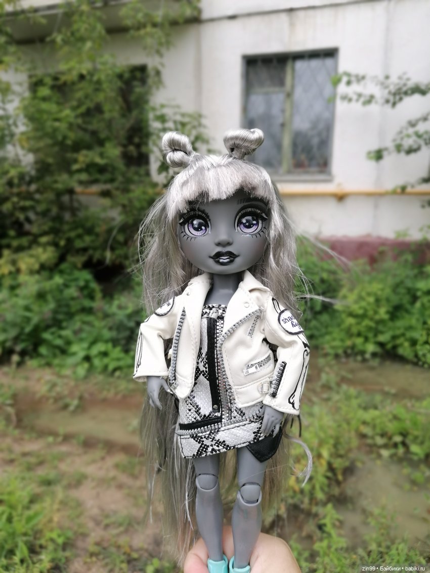 Луна Мэдисон — Куклы Rainbow High (Рейнбоу Хай