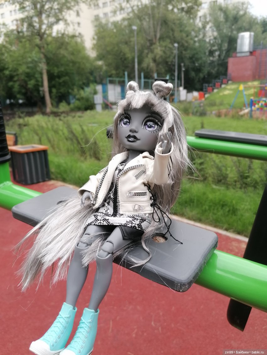 Луна Мэдисон — Куклы Rainbow High (Рейнбоу Хай
