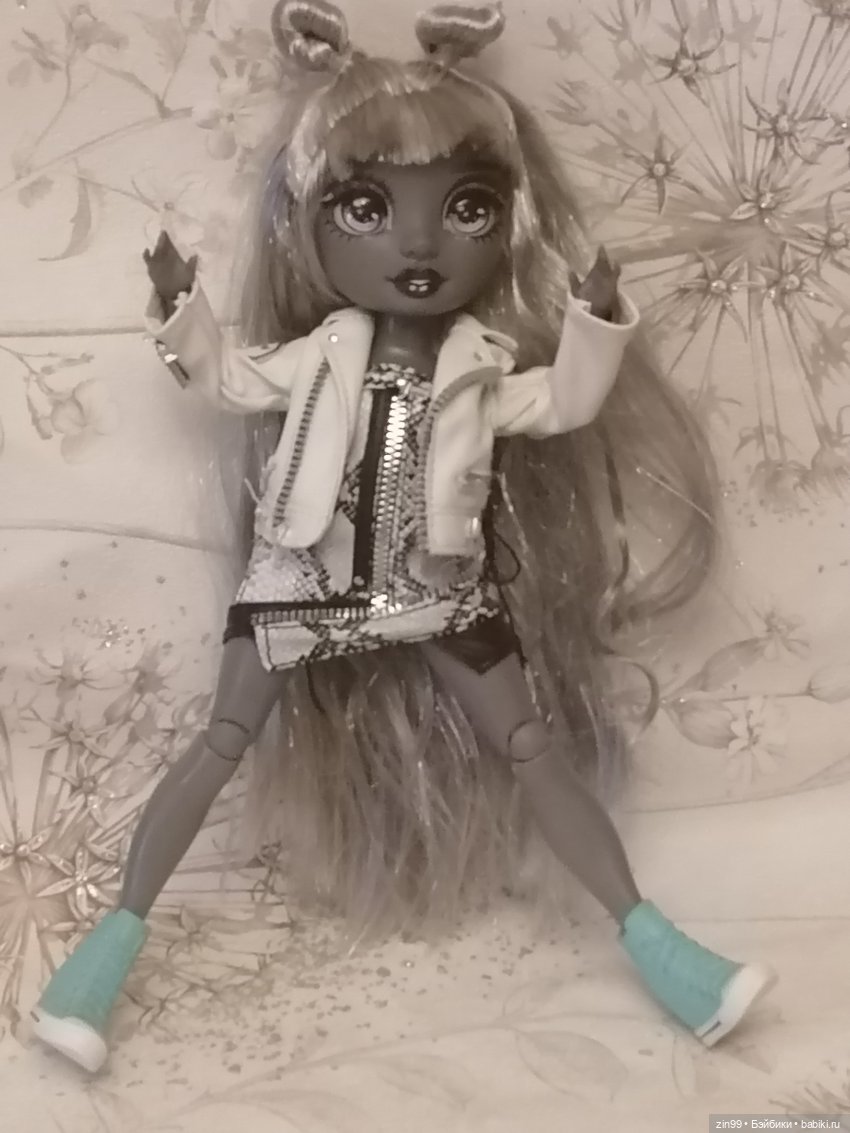 Луна Мэдисон — Куклы Rainbow High (Рейнбоу Хай (фото 4)