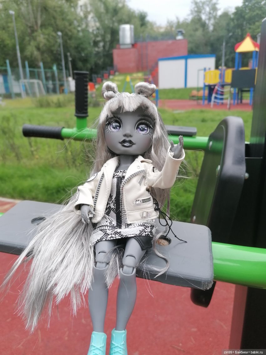 Луна Мэдисон — Куклы Rainbow High (Рейнбоу Хай