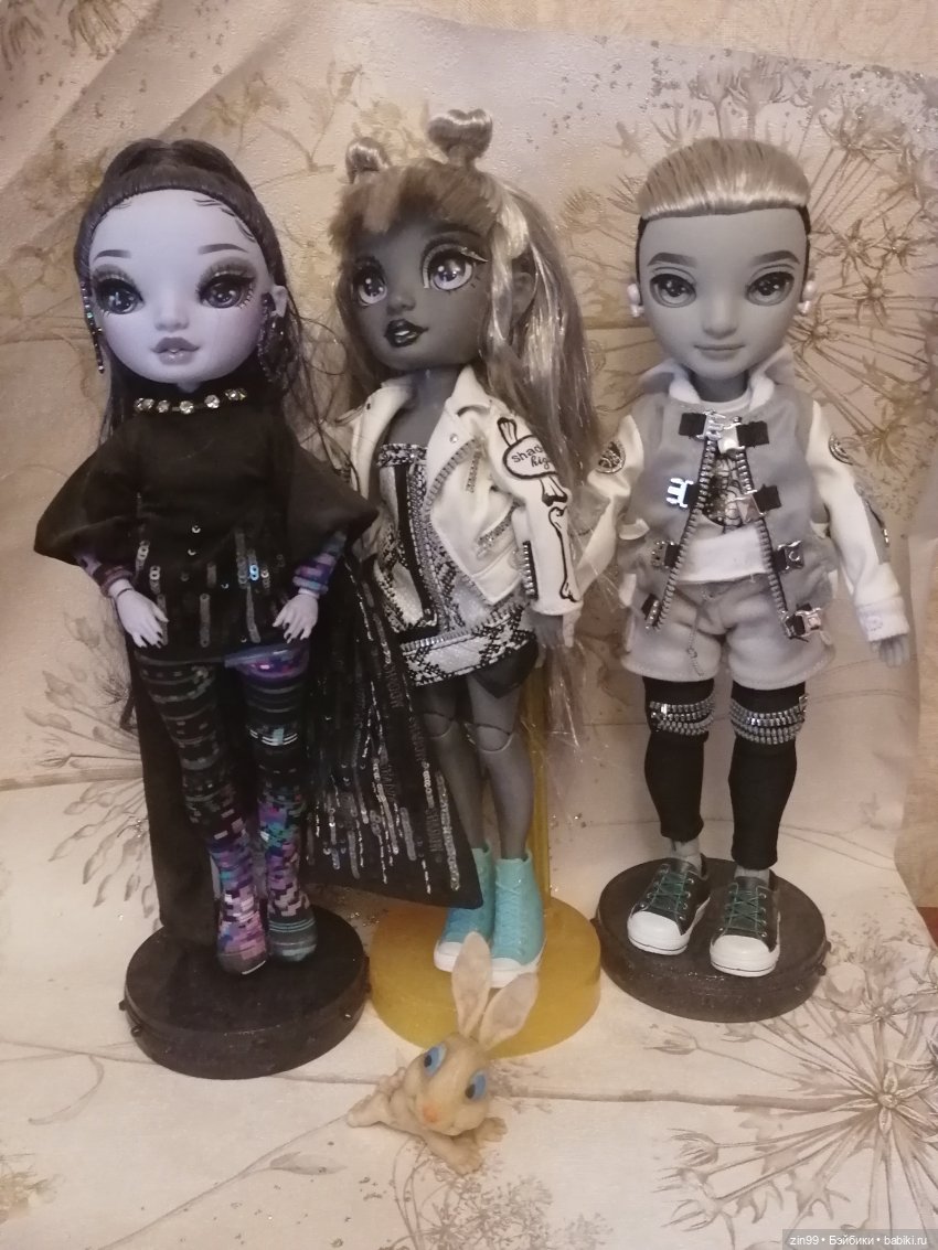 Луна Мэдисон — Куклы Rainbow High (Рейнбоу Хай (фото 6)