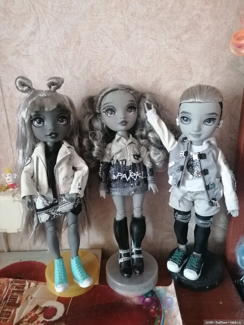 Луна Мэдисон — Куклы Rainbow High (Рейнбоу Хай