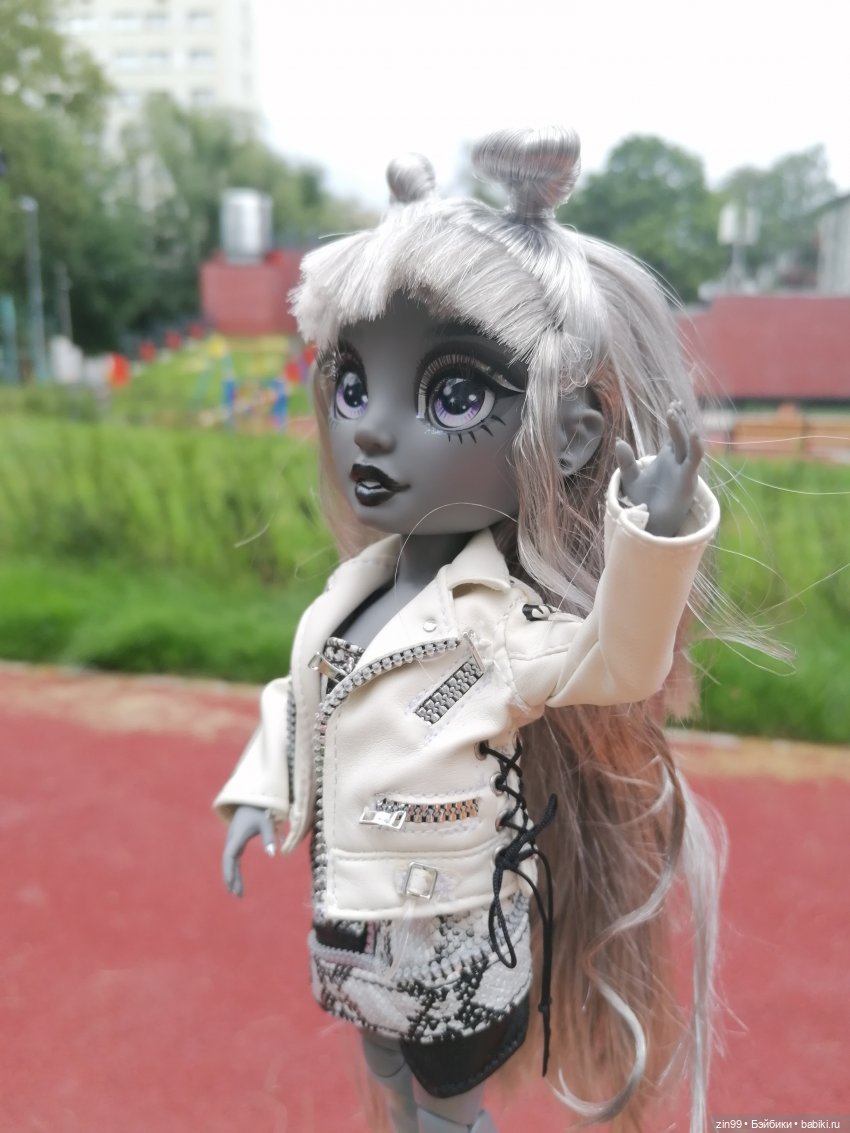 Луна Мэдисон — Куклы Rainbow High (Рейнбоу Хай