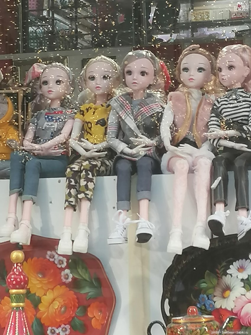 ГУМ и Детский ГУМ прогулка