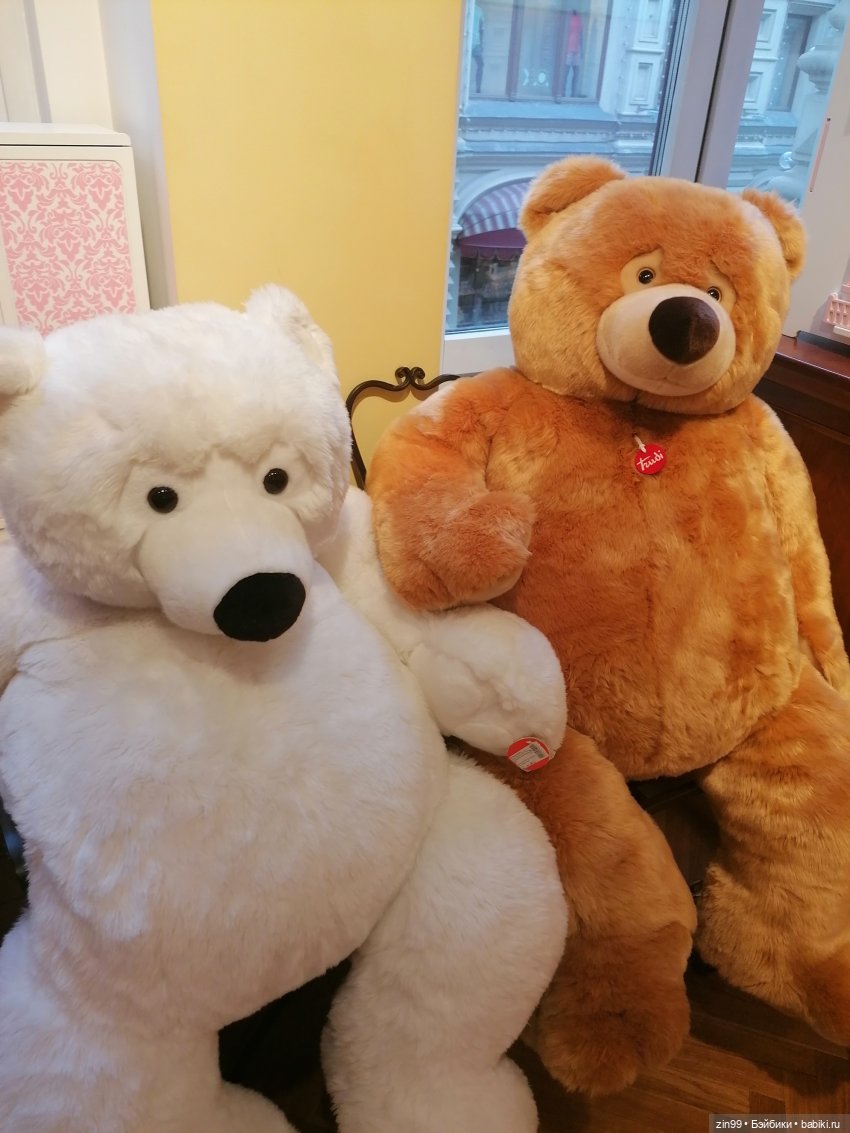 ГУМ и Детский ГУМ прогулка