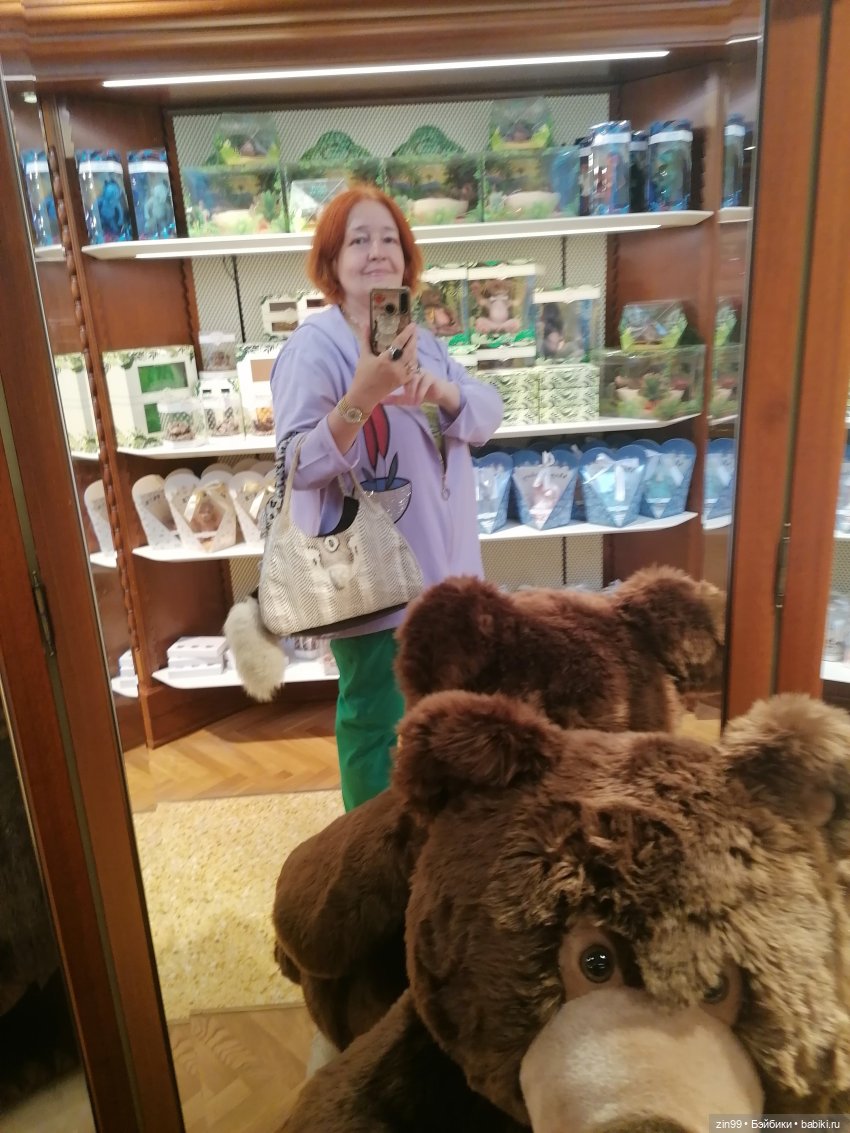 ГУМ и Детский ГУМ прогулка