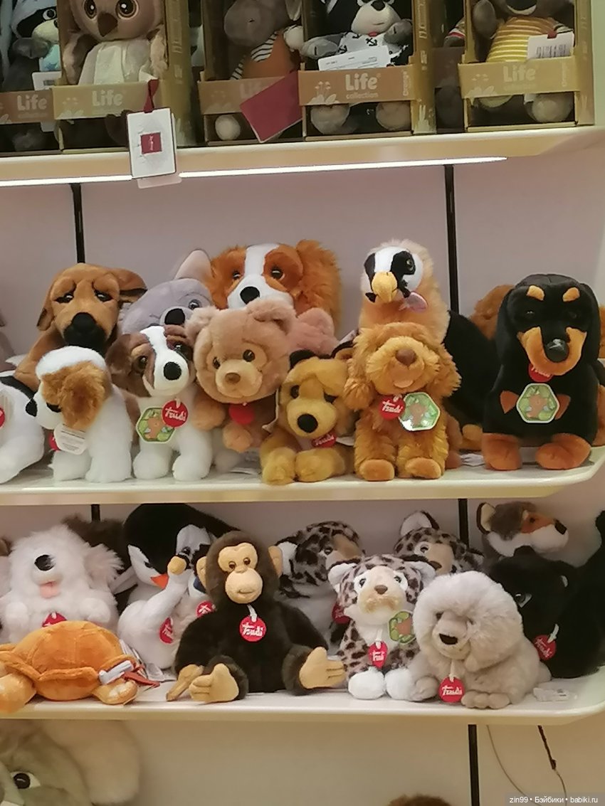 ГУМ и Детский ГУМ прогулка