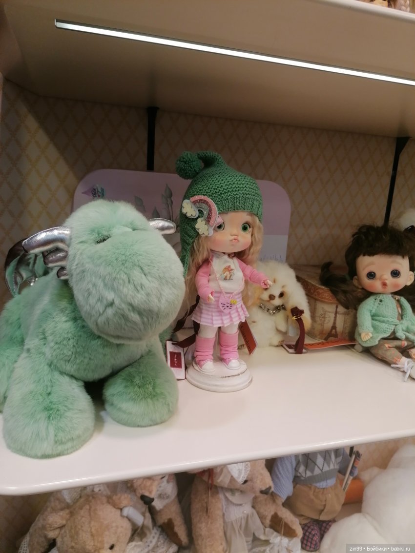 ГУМ и Детский ГУМ прогулка