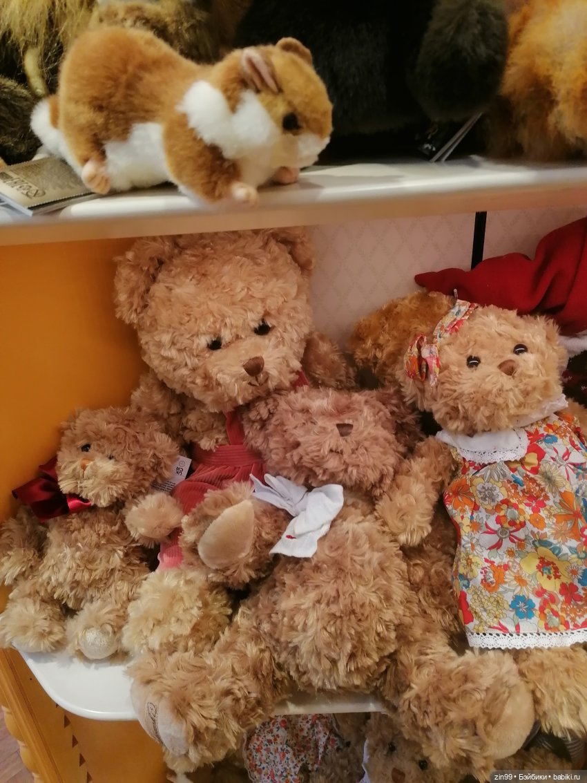 ГУМ и Детский ГУМ прогулка