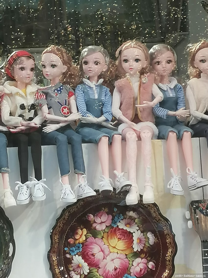 ГУМ и Детский ГУМ прогулка