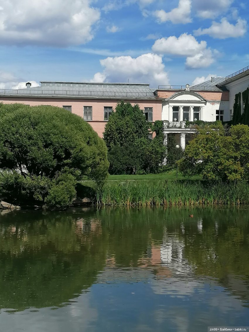 Главный Ботанический сад и ВДНХ