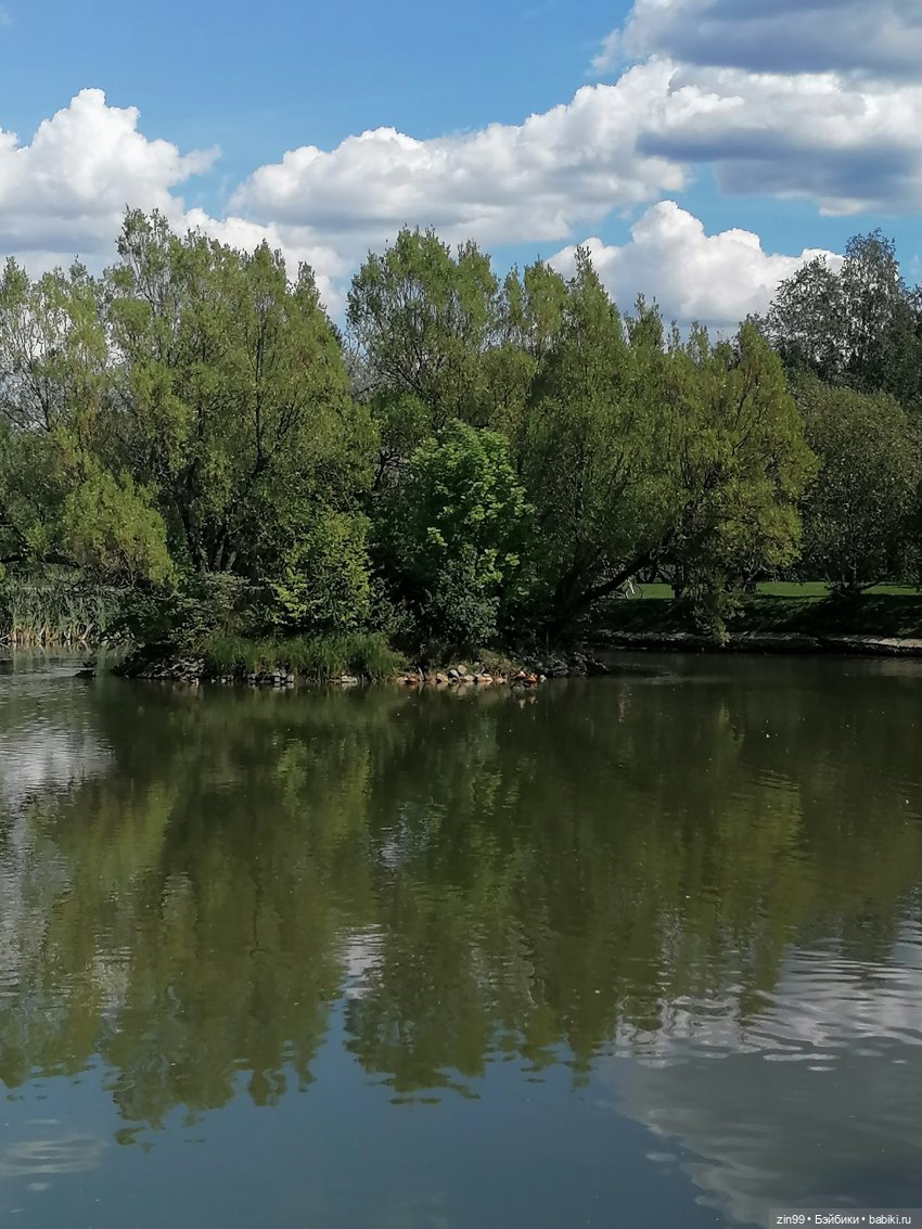 Главный Ботанический сад и ВДНХ