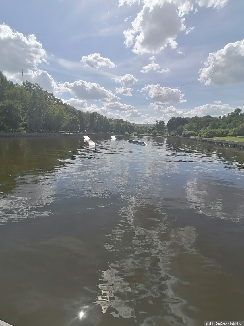 Главный Ботанический сад и ВДНХ