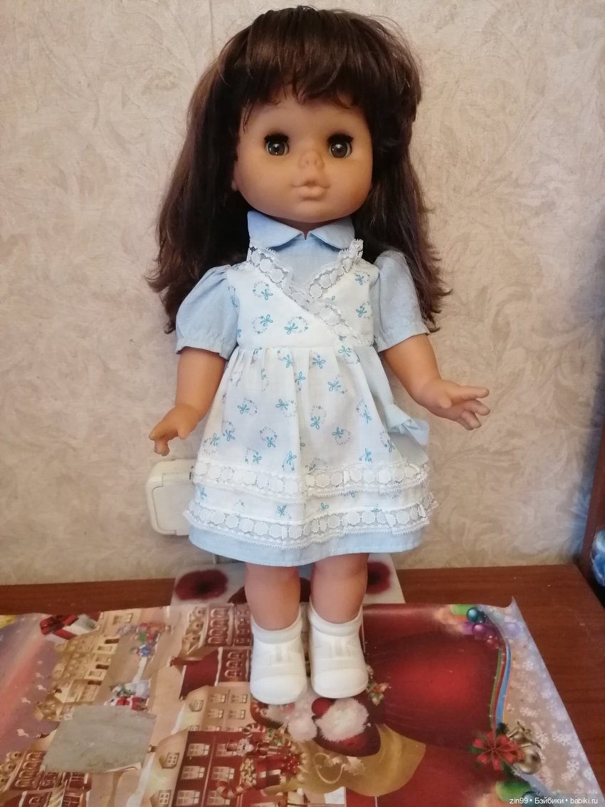 Немецкие куклы ГДР Сонни-2 (фото 7)