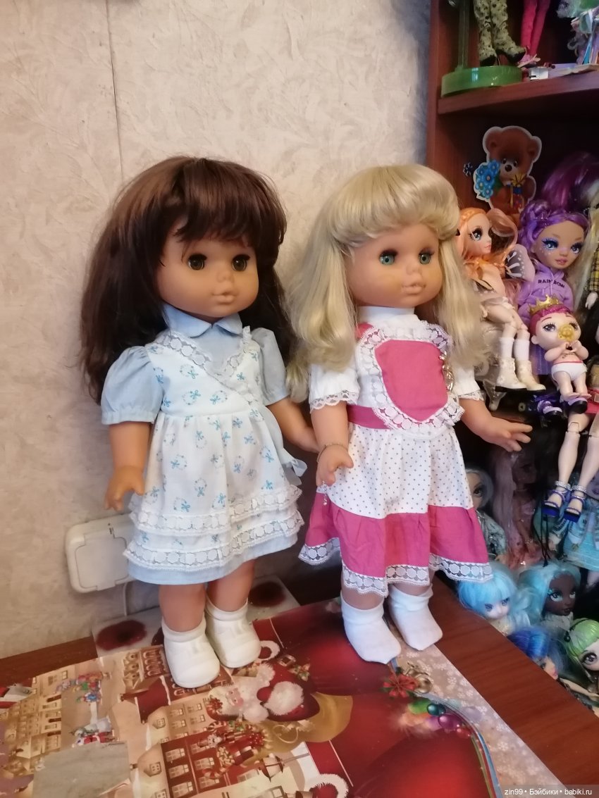 Немецкие куклы ГДР Сонни-2