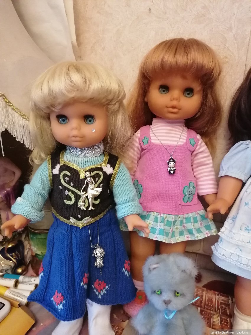 Немецкие куклы ГДР Сонни-2