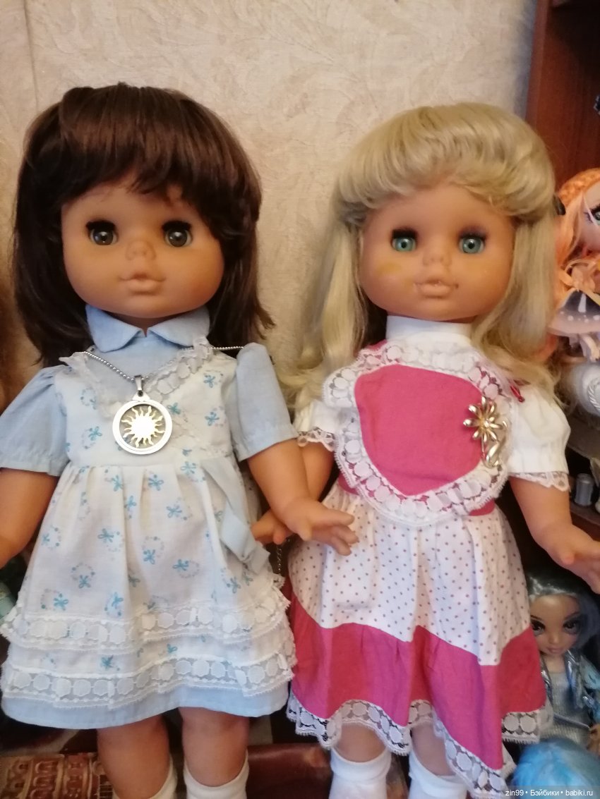 Немецкие куклы ГДР Сонни-2