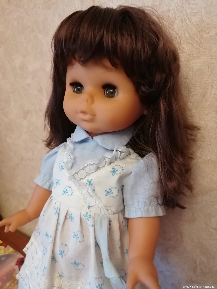 Немецкие куклы ГДР Сонни-2 (фото 10)