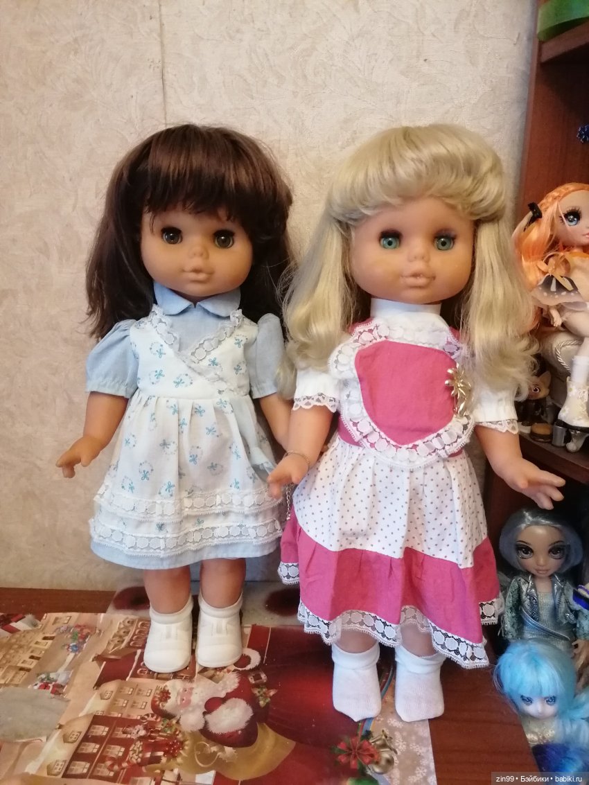 Немецкие куклы ГДР Сонни-2