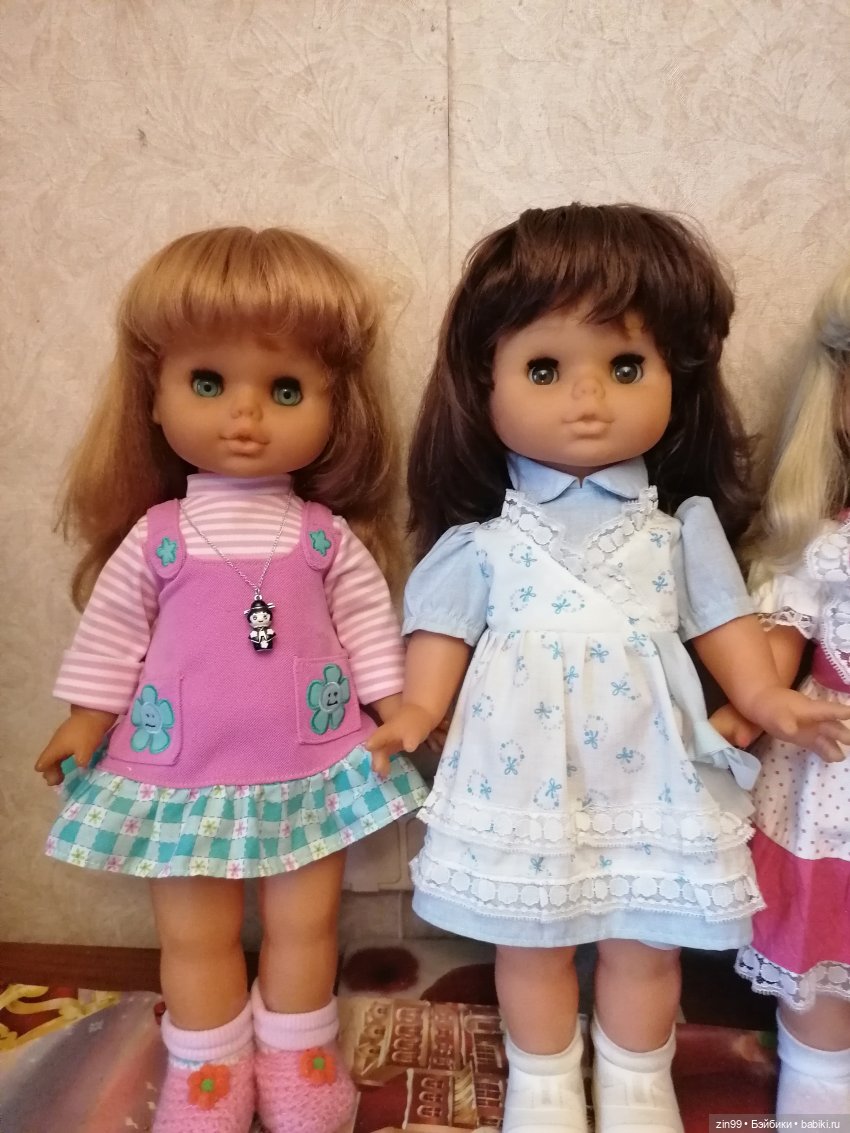 Немецкие куклы ГДР Сонни-2