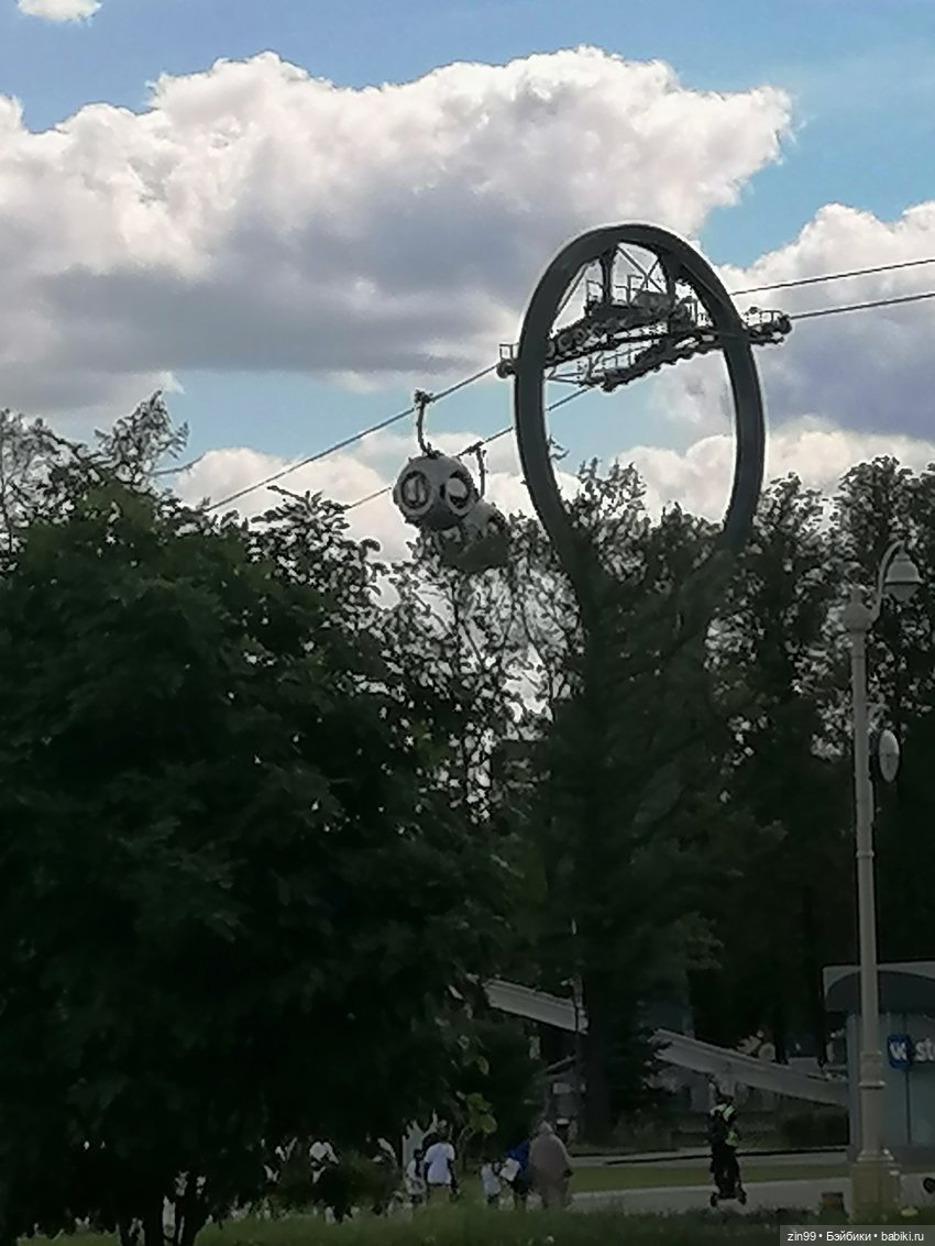 Главный Ботанический сад и ВДНХ