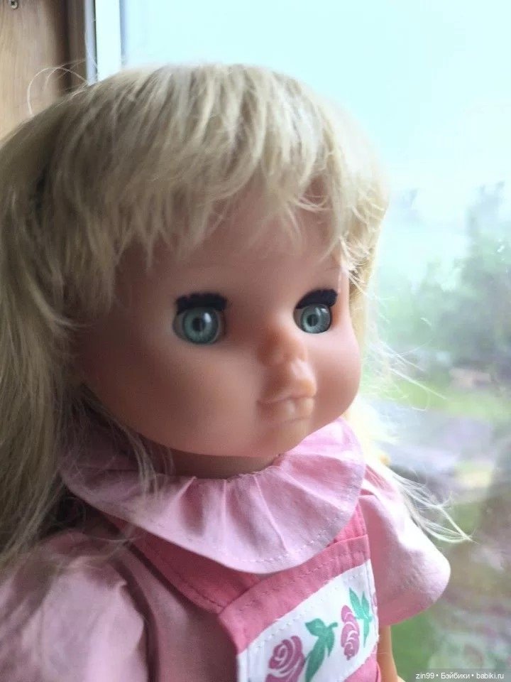 Немецкие куклы ГДР Сонни-2 (фото 4)