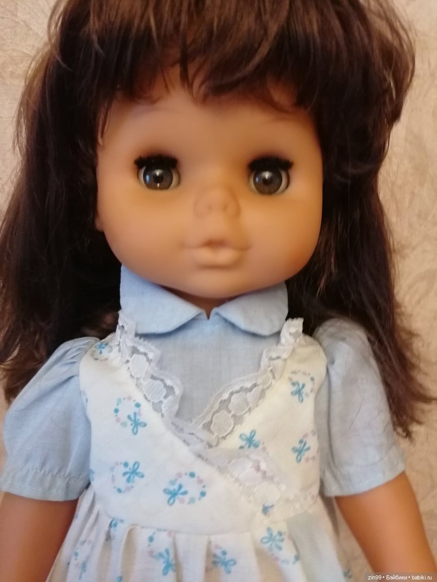 Немецкие куклы ГДР Сонни-2 (фото 9)