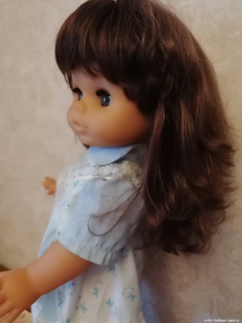 Немецкие куклы ГДР Сонни-2