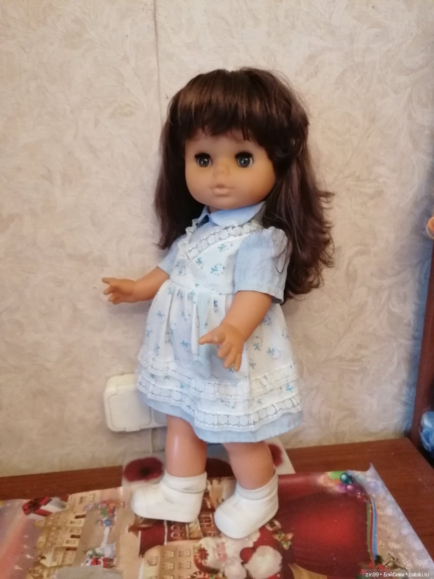 Немецкие куклы ГДР Сонни-2