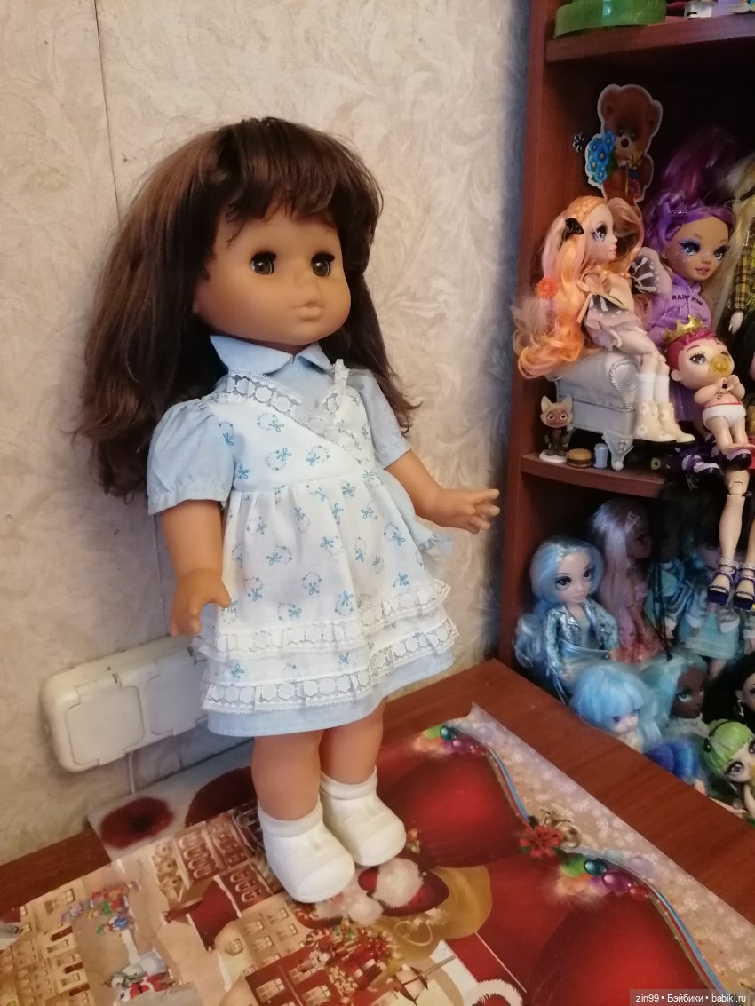 Немецкие куклы ГДР Сонни-2 (фото 8)