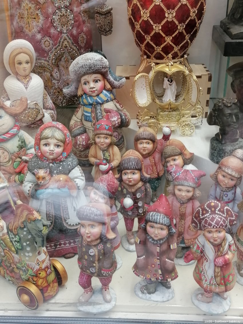 Арбат и котики — Игровые куклы разных производителей (Разное): редкие бренды