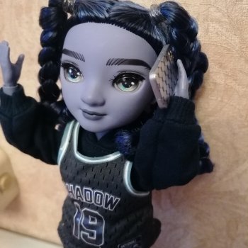 Shadow High Оливер Оушен