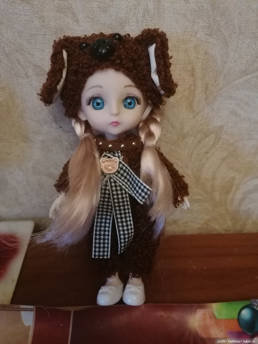 Садовод, Птичий рынок — Куклы Baboliy (Баболи