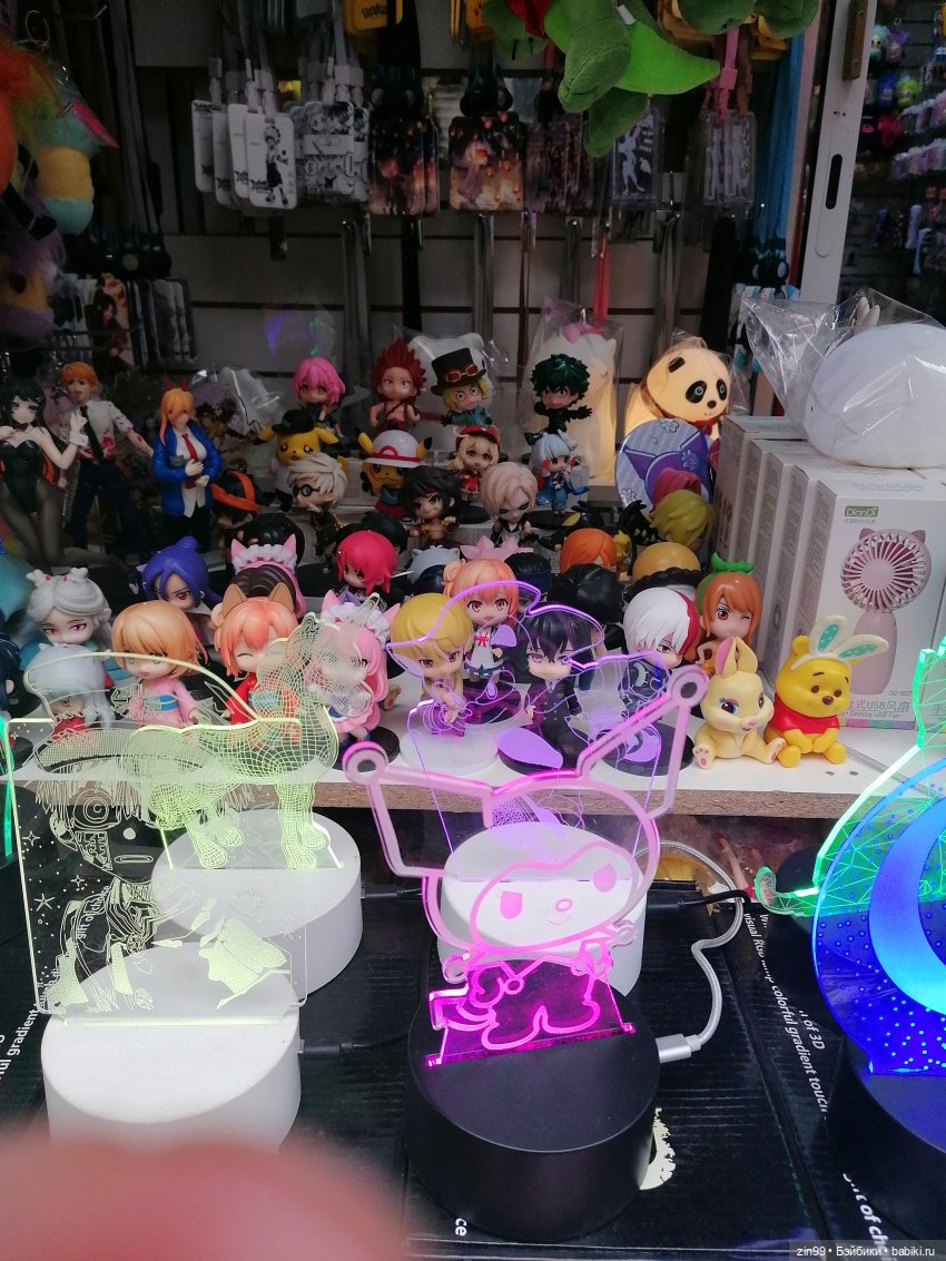 Садовод, Птичий рынок — Куклы Baboliy (Баболи