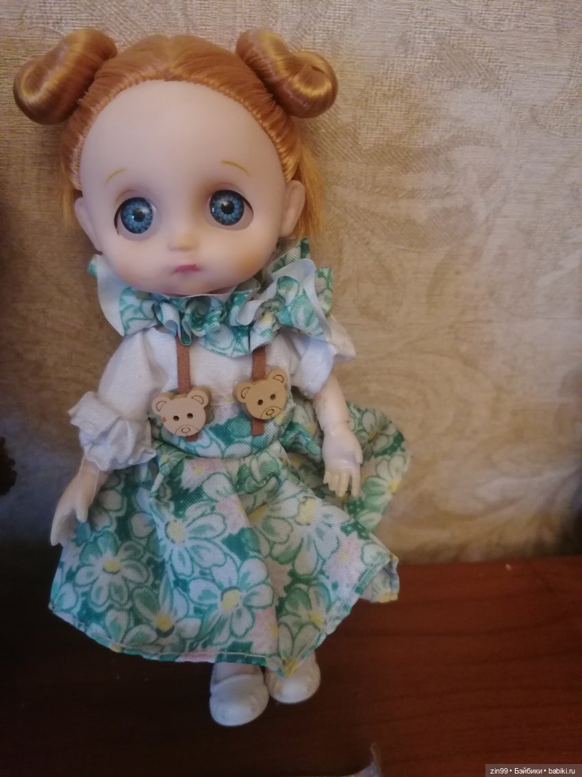 Садовод, Птичий рынок — Куклы Baboliy (Баболи