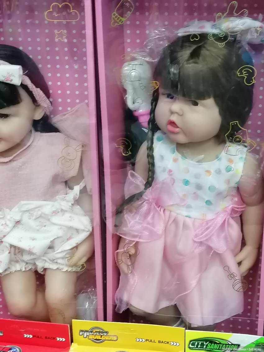 Садовод, Птичий рынок — Куклы Baboliy (Баболи (фото 6)