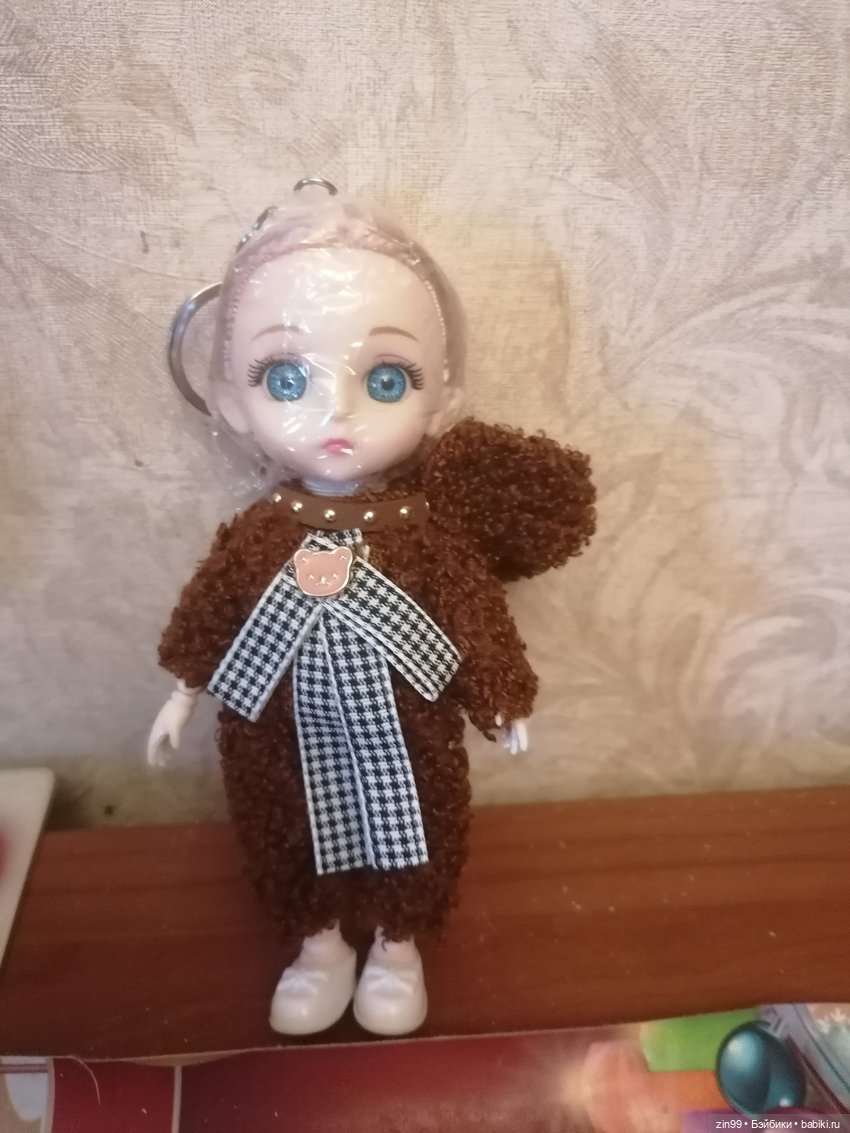 Садовод, Птичий рынок — Куклы Baboliy (Баболи