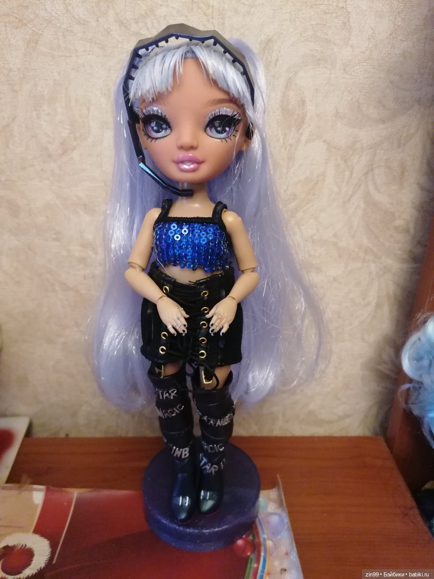 Кукла Rainbow Vision Тесса Парк (фото 3)