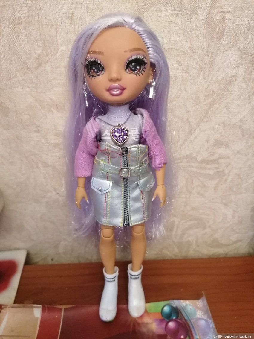 Кукла Rainbow Vision Тесса Парк (фото 6)