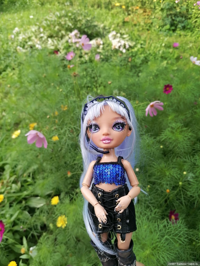 Кукла Rainbow Vision Тесса Парк (фото 10)