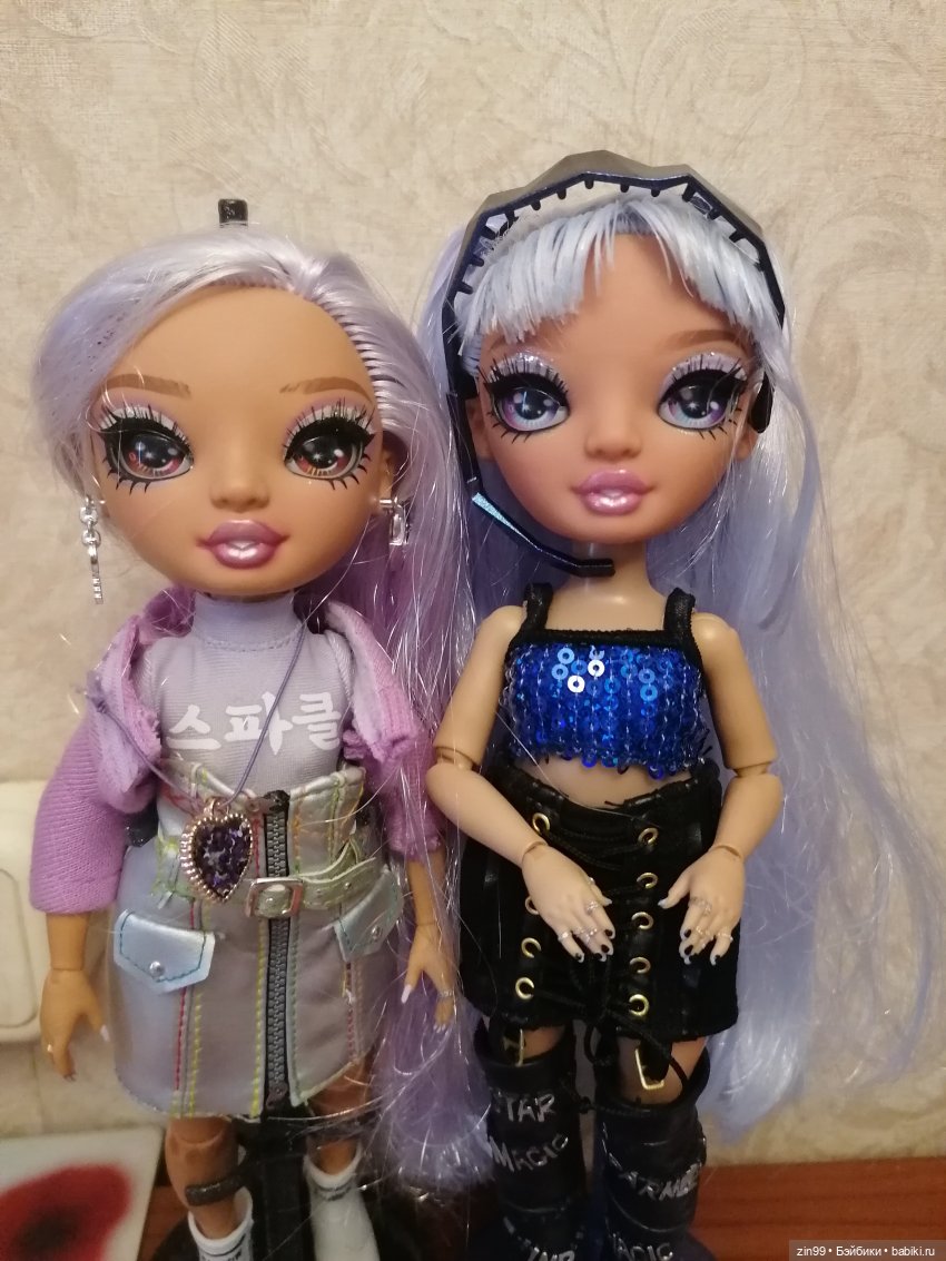 Кукла Rainbow Vision Тесса Парк (фото 9)