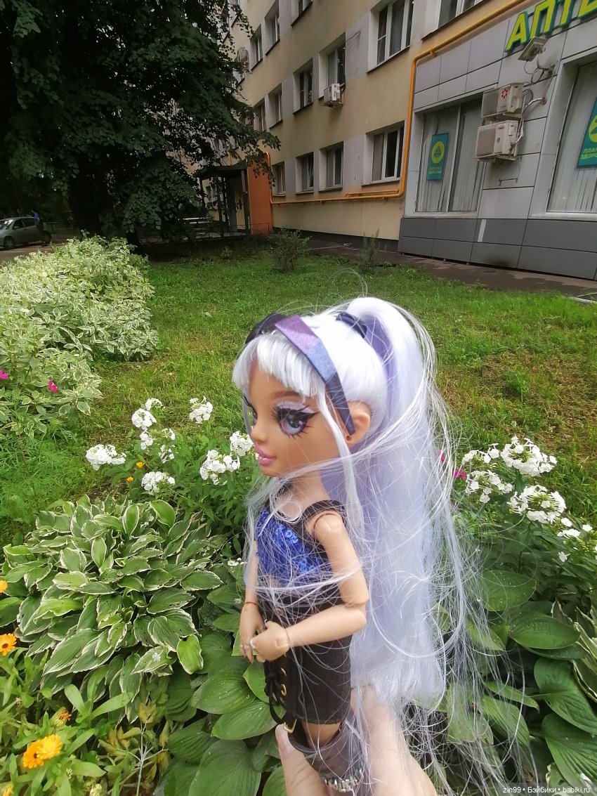 Кукла Rainbow Vision Тесса Парк