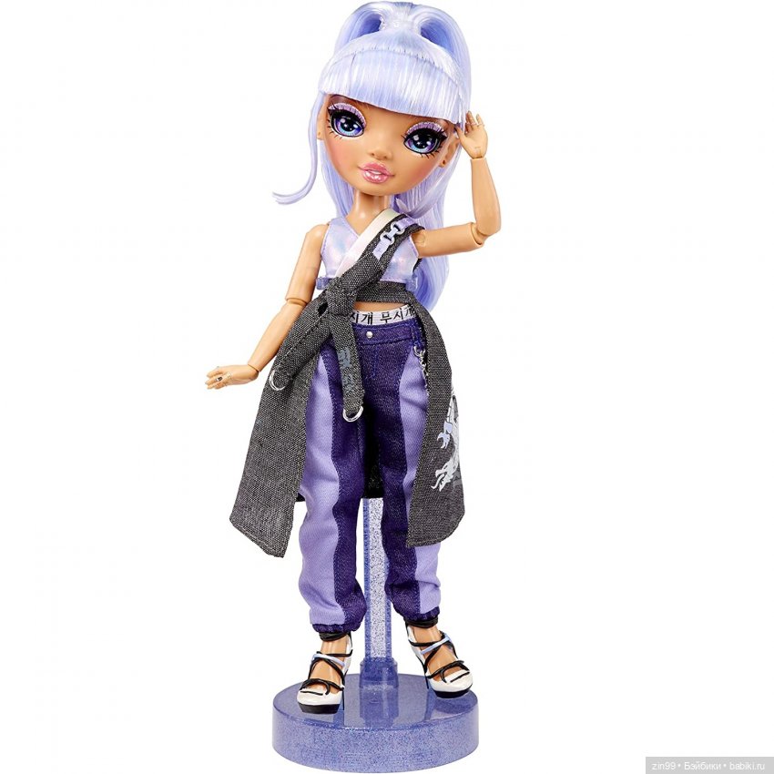 Кукла Rainbow Vision Тесса Парк (фото 2)