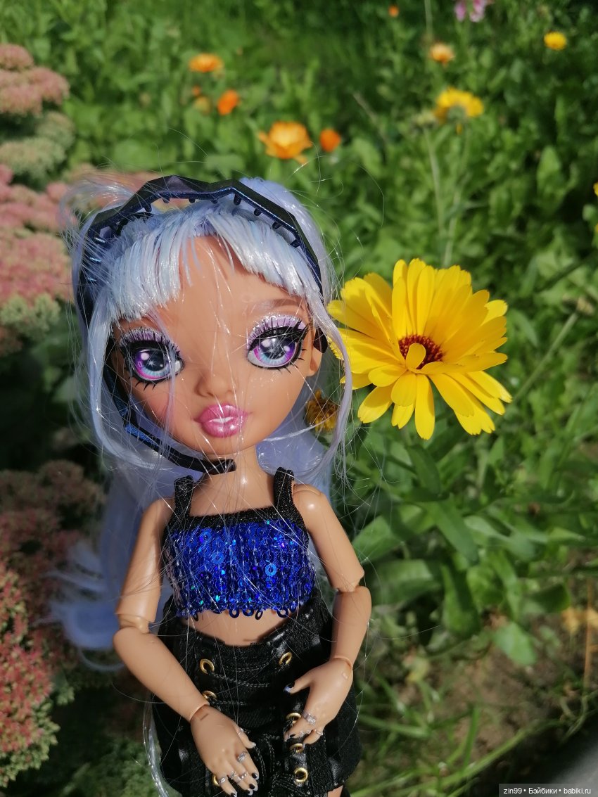 Кукла Rainbow Vision Тесса Парк