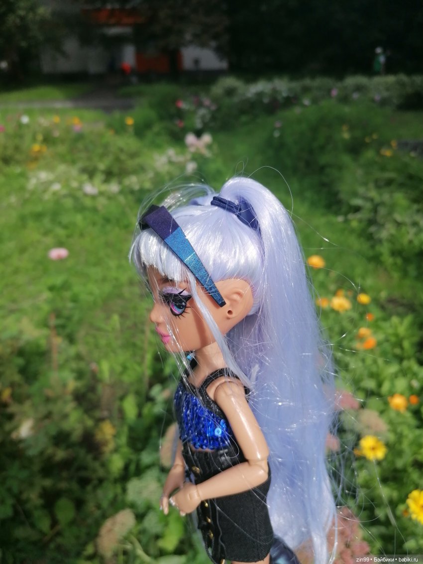 Кукла Rainbow Vision Тесса Парк