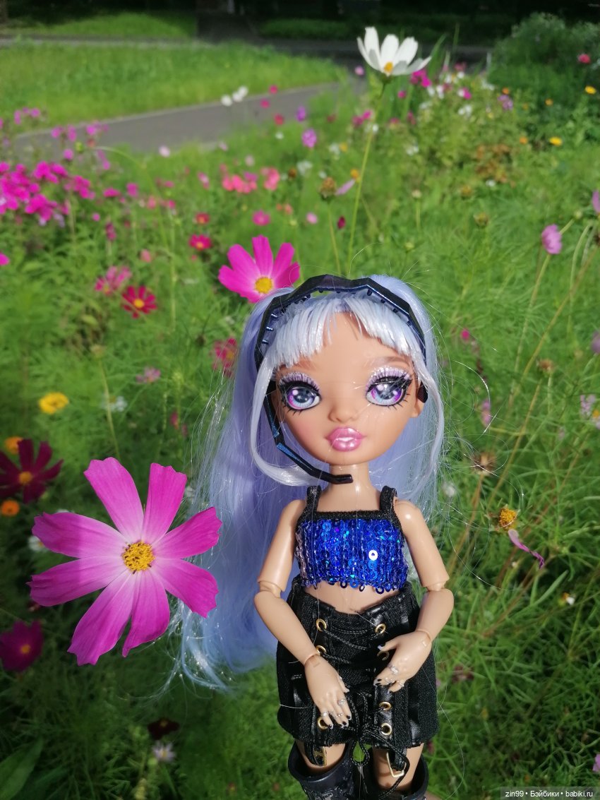 Кукла Rainbow Vision Тесса Парк