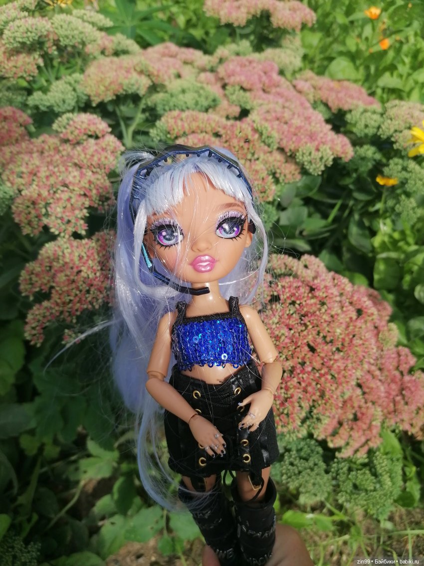 Кукла Rainbow Vision Тесса Парк