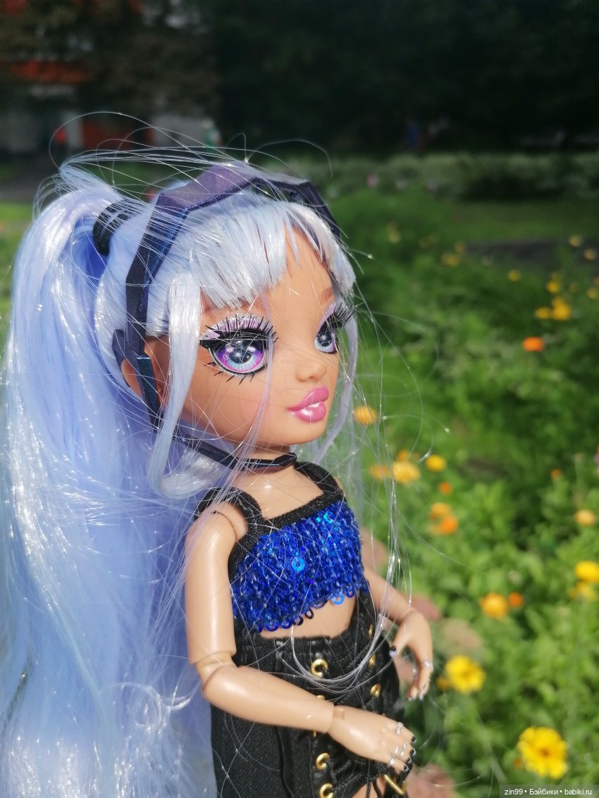 Кукла Rainbow Vision Тесса Парк