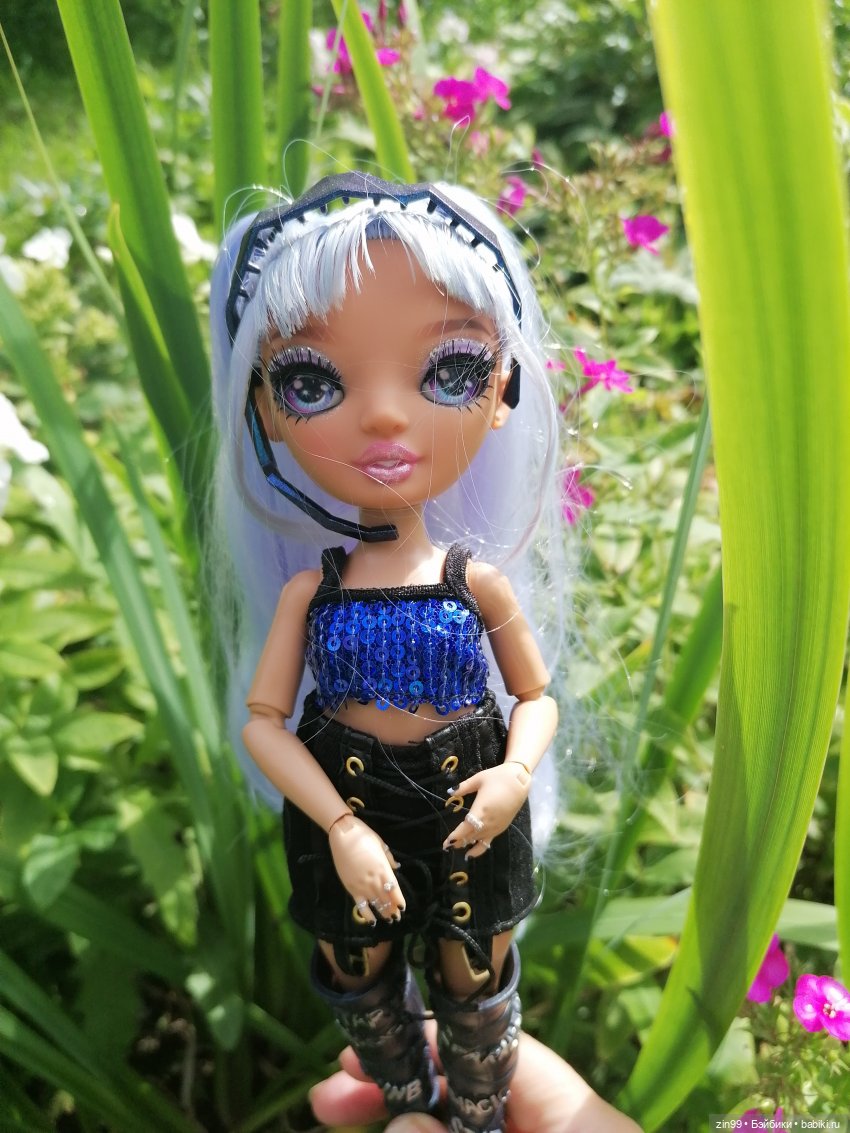 Кукла Rainbow Vision Тесса Парк