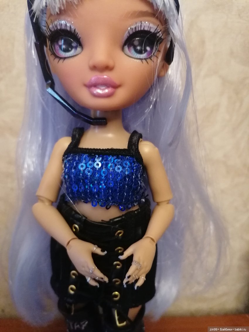 Кукла Rainbow Vision Тесса Парк (фото 4)